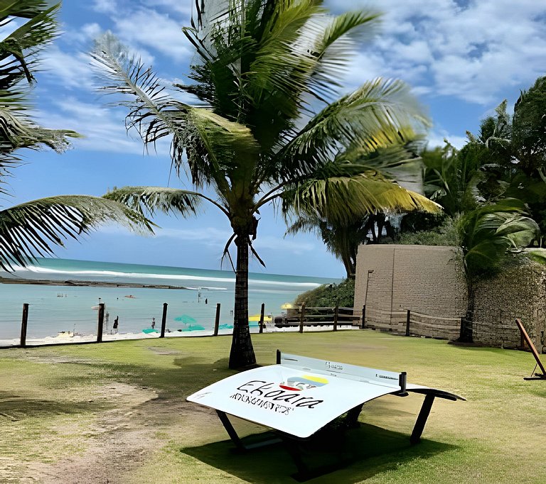 Flat Ekoara Muro Alto - Porto de Galinhas