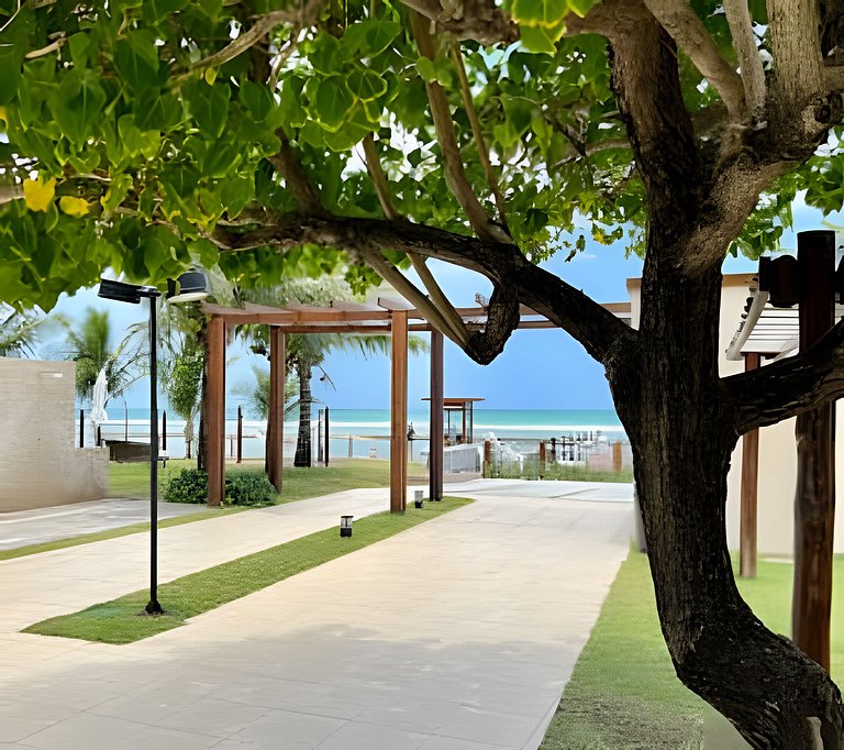 Flat Ekoara Muro Alto - Porto de Galinhas
