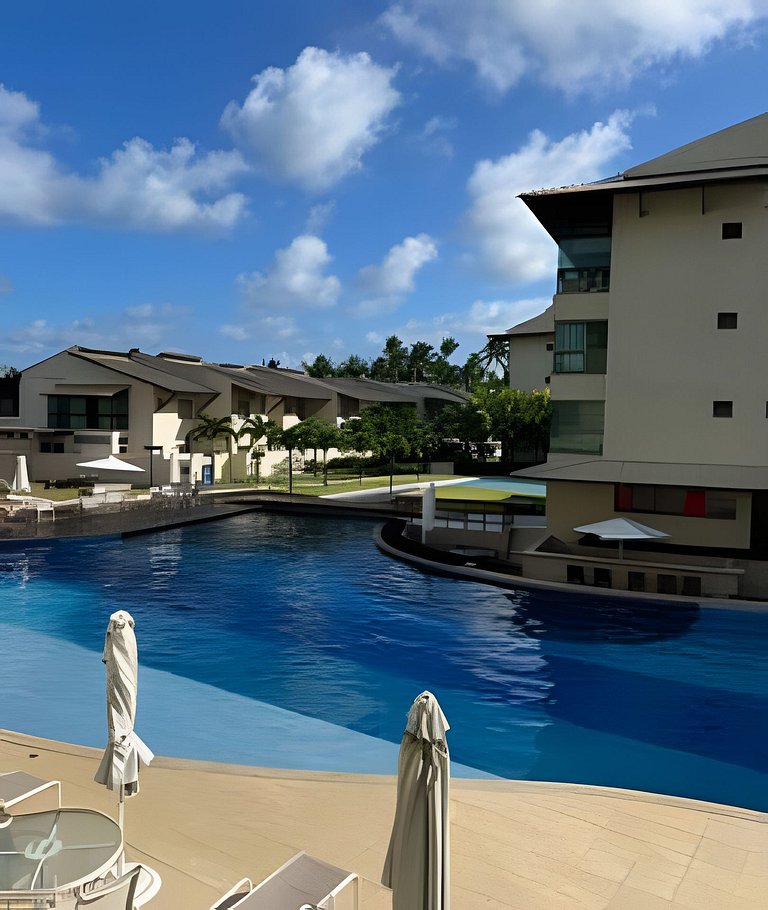 Flat Ekoara Muro Alto - Porto de Galinhas