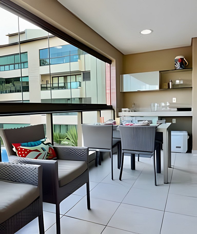 Flat Ekoara Muro Alto - Porto de Galinhas
