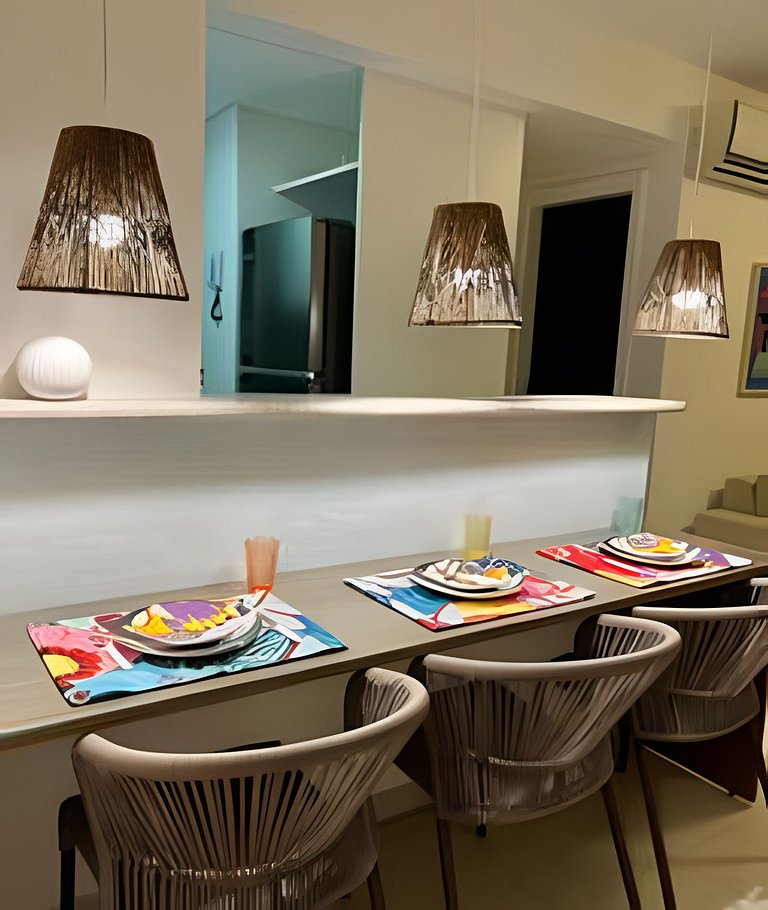 Flat Ekoara Muro Alto - Porto de Galinhas