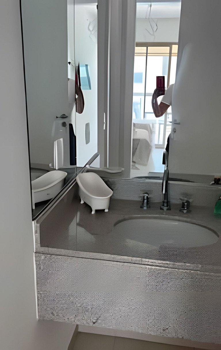 Flat Ekoara Muro Alto - Porto de Galinhas