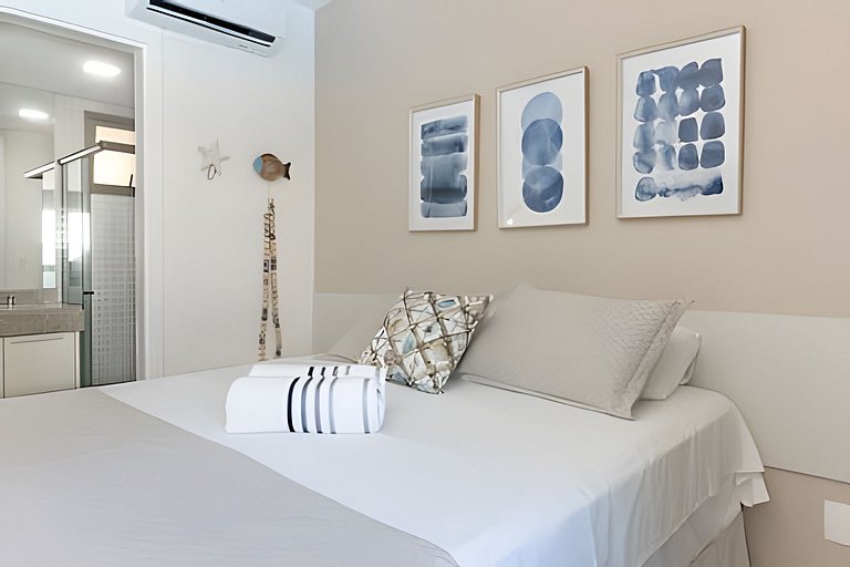 Flat Ekoara Muro Alto - Porto de Galinhas
