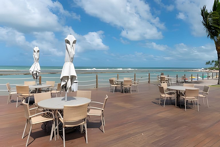 Flat Ekoara Muro Alto - Porto de Galinhas