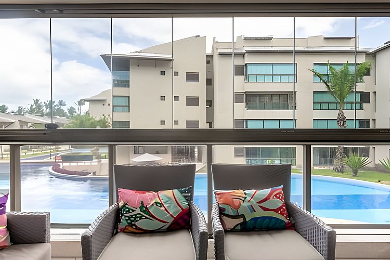 Flat Ekoara Muro Alto - Porto de Galinhas