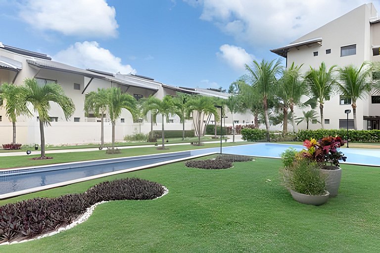 Flat Ekoara Muro Alto - Porto de Galinhas