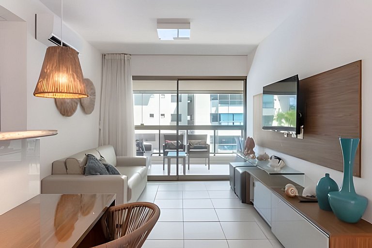 Flat Ekoara Muro Alto - Porto de Galinhas