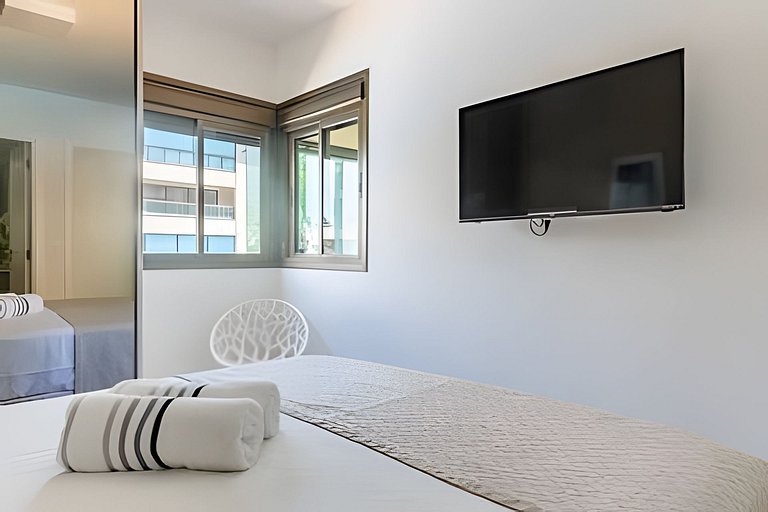 Flat Ekoara Muro Alto - Porto de Galinhas