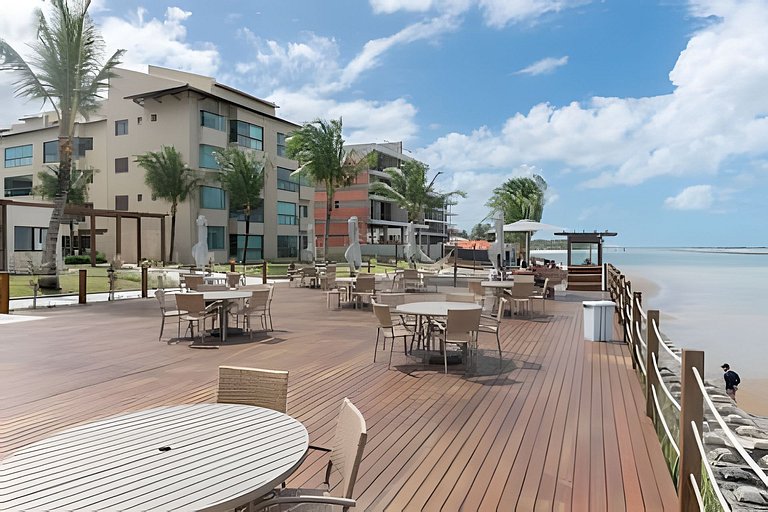 Flat Ekoara Muro Alto - Porto de Galinhas