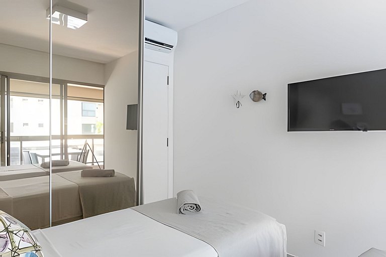 Flat Ekoara Muro Alto - Porto de Galinhas