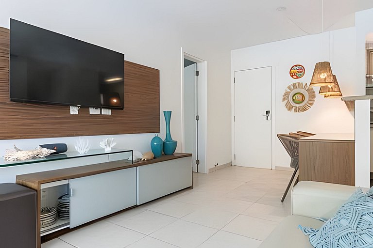 Flat Ekoara Muro Alto - Porto de Galinhas