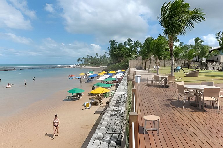 Flat Ekoara Muro Alto - Porto de Galinhas