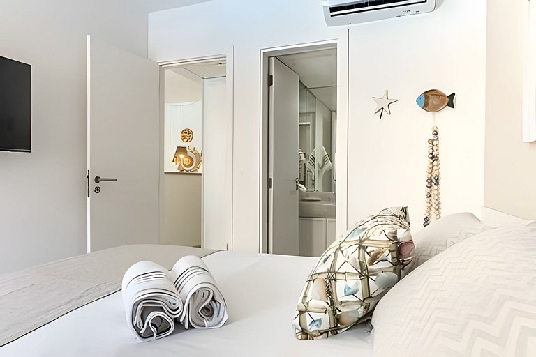 Flat Ekoara Muro Alto - Porto de Galinhas