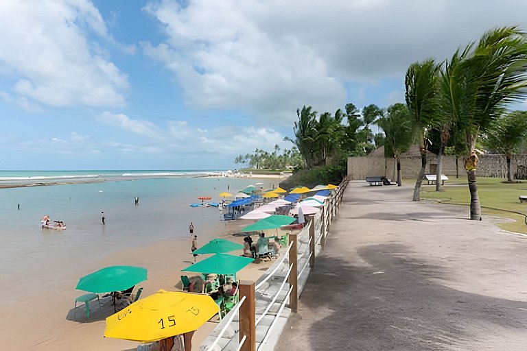 Flat Ekoara Muro Alto - Porto de Galinhas