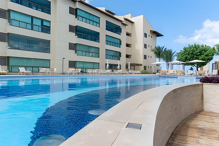 Flat Ekoara Muro Alto - Porto de Galinhas