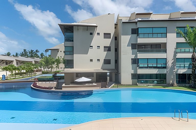 Flat Ekoara Muro Alto - Porto de Galinhas