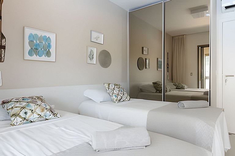 Flat Ekoara Muro Alto - Porto de Galinhas