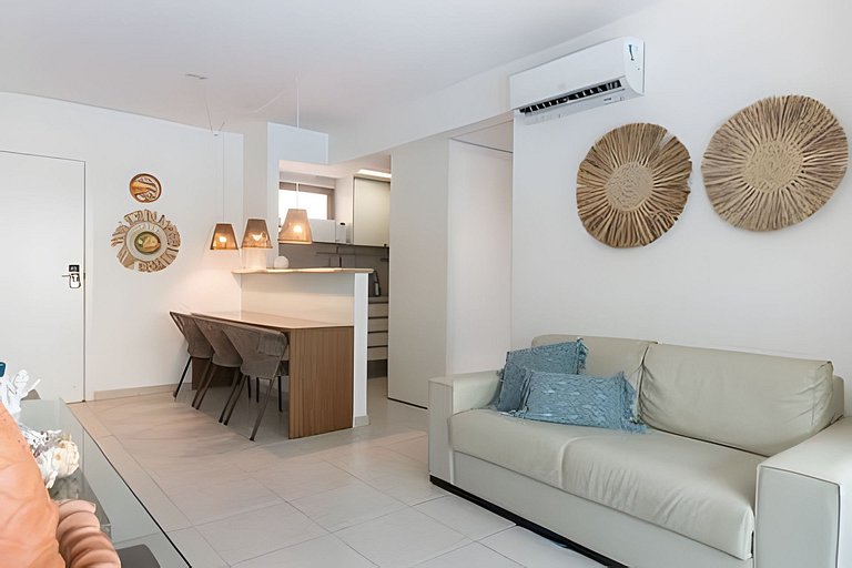 Flat Ekoara Muro Alto - Porto de Galinhas