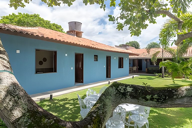 Casa Gabi | 4 Suítes | Até 16 Pessoas