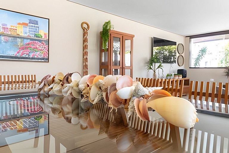 Casa Gabi | 4 Suítes | Até 16 Pessoas