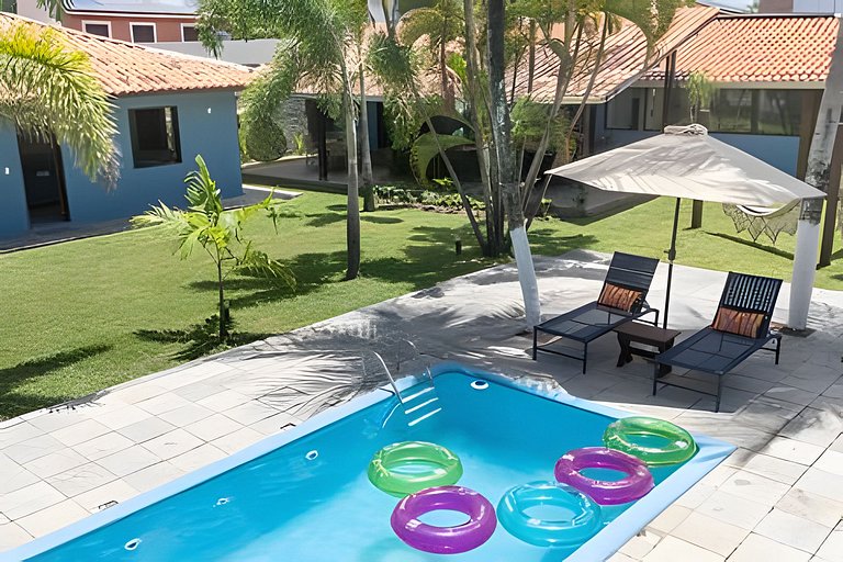 Casa Gabi Serrambi