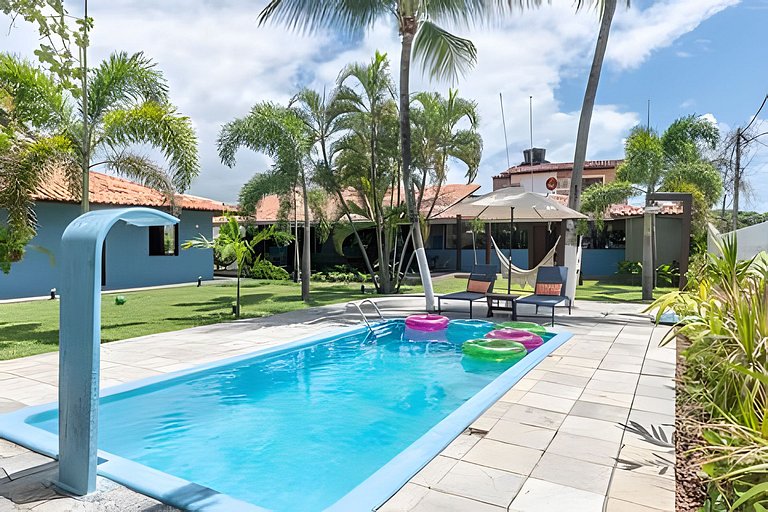 Casa Gabi | 4 Suítes | Até 16 Pessoas