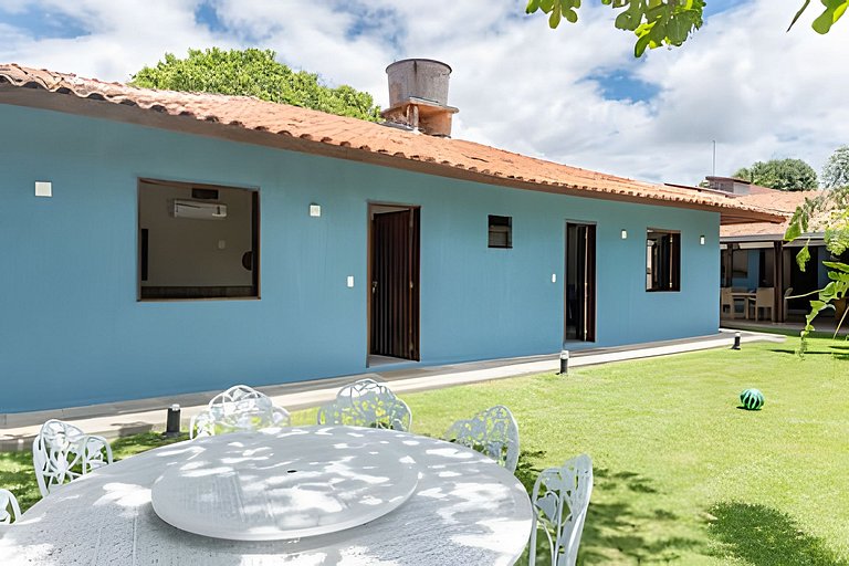 Casa Gabi | 4 Suítes | Até 16 Pessoas