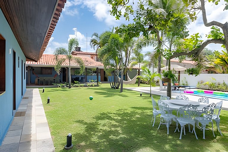 Casa Gabi | 4 Suítes | Até 16 Pessoas
