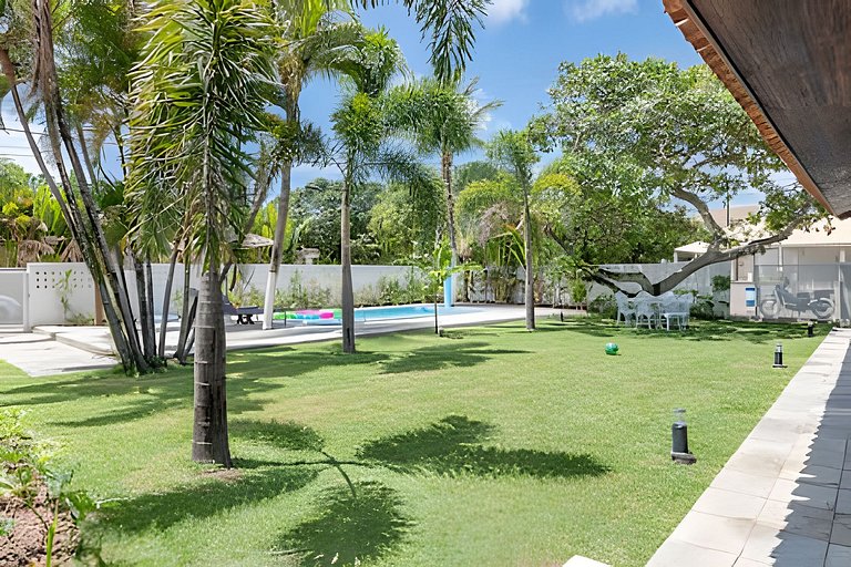 Casa Gabi | 4 Suítes | Até 16 Pessoas