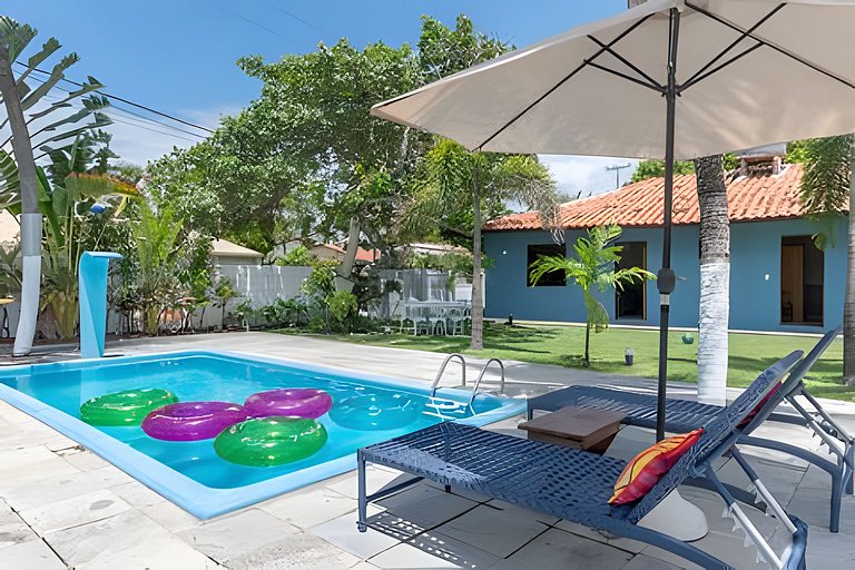 Casa Gabi Serrambi