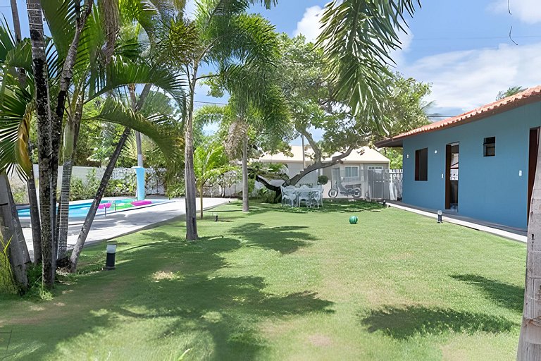 Casa Gabi | 4 Suítes | Até 16 Pessoas
