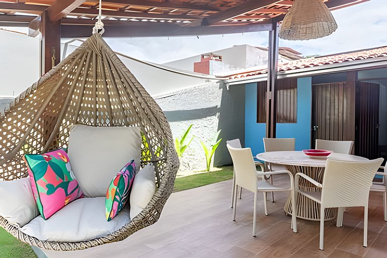 Casa Gabi | 4 Suítes | Até 16 Pessoas