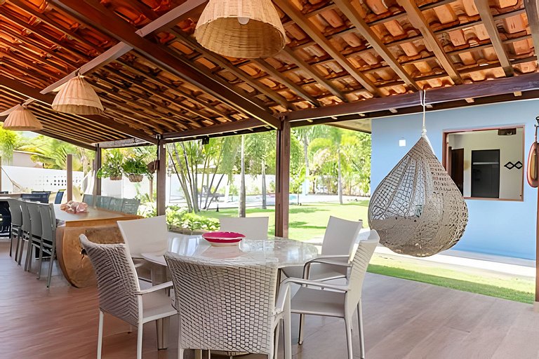 Casa Gabi Serrambi