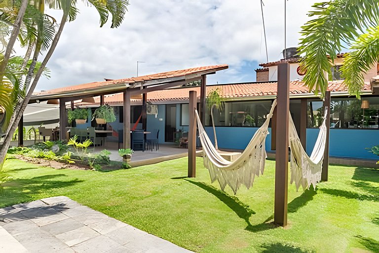 Casa Gabi | 4 Suítes | Até 16 Pessoas