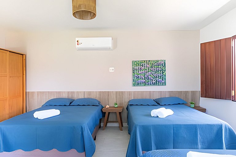 Casa Gabi | 4 Suítes | Até 16 Pessoas