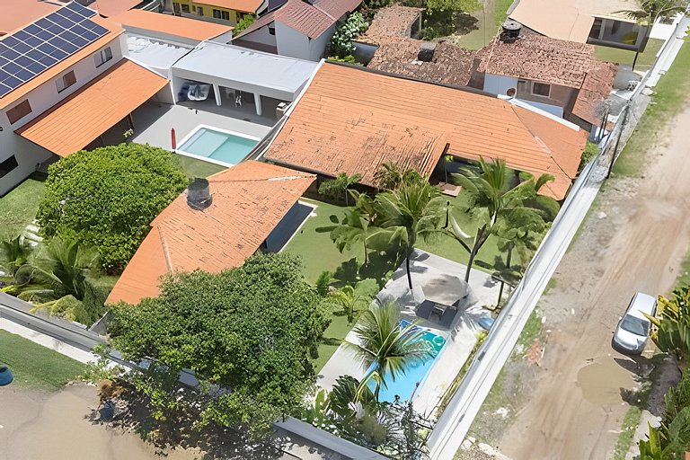 Casa Gabi | 4 Suítes | Até 16 Pessoas