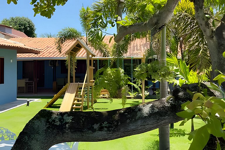 Casa Gabi | 4 Suítes | Até 16 Pessoas